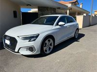 usata Audi A3 Sportback g-tron Business Advanced s-tronic