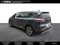 Usata Renault Espace 190 CV (139 kW) 2021 Grigio scuro Monovolume