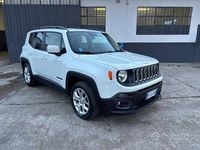Usata Jeep Renegade 110 CV (80 kW) 2015 Bianco SUV