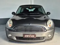Usata Mini ONE 75 CV (55 kW) 2009 Grigio Utilitaria