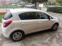 Usata Opel Corsa 86 CV (63 kW) 2011 Bianco Utilitaria
