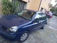 Brugt Renault Clio II Expression 98 HK (72 kW) 2002 Sedan