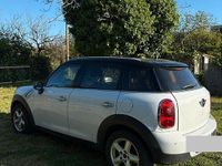 Usata Mini Cooper D Countryman 112 CV (82 kW) 2011 Bianco SUV