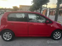 Usata Skoda Citigo 68 CV (50 kW) 2015 Rosso Utilitaria