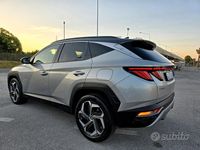 Usata Hyundai Tucson 180 CV (132 kW) 2022 Grigio SUV