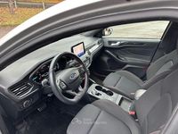 Usata Ford Focus 120 CV (88 kW) 2019 Argento Station wagon