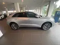 Usata Audi Q8 Sport 286 CV (210 kW) 2019 Argento SUV