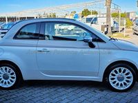 Usata Fiat 500C S 69 CV (50 kW) 2018 Bianco Cabrio