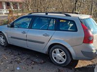 Usata Renault Mégane II 120 CV (88 kW) 2004 Grigio Station wagon