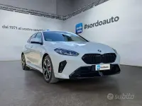 Usado BMW 118 M Sport 150 CV (110 kW) 2024 Blanco Utilitario