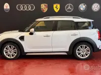Usata Mini Cooper D Countryman Hype 150 CV (110 kW) 2019 Bianco SUV