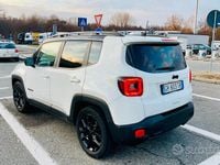 Usata Jeep Renegade 80th Anniversary 150 CV (110 kW) 2022 Bianco SUV