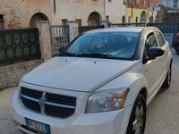 Usata Dodge Caliber SXT 140 CV (102 kW) 2009 Bianco Utilitaria