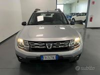 Usata Dacia Duster Ambiance 110 CV (80 kW) 2015 Grigio SUV