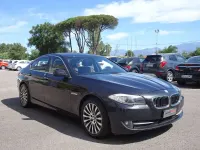Usata BMW 520 184 CV (135 kW) 2011 Grigio Berlina