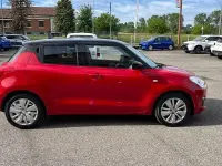 Usata Suzuki Swift Cool 90 CV (66 kW) 2020 Rosso Utilitaria