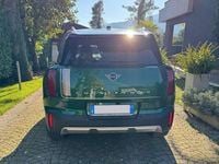 Usata Mini Cooper Countryman Favoured 170 CV (125 kW) 2024 Verde SUV