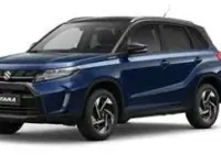 Nuova Suzuki Vitara 110 CV (80 kW) 2026 Grigio scuro SUV