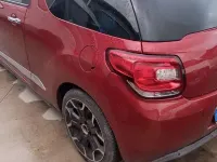 Usata Citroën DS3 156 CV (114 kW) 2011 Utilitaria