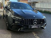 Usata Mercedes A45 AMG AMG 421 CV (309 kW) 2024 Nero Berlina