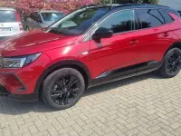 Usata Opel Grandland X GS Line 131 CV (96 kW) 2022 Bordeaux SUV