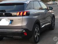 Usata Peugeot 3008 Allure 131 CV (96 kW) 2017 Grigio SUV