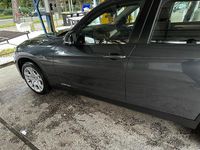 Usata BMW X1 2013 Nero SUV