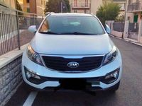 Usata Kia Sportage Active 135 CV (99 kW) 2014 Bianco SUV