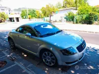 Usata Audi TT 179 CV (131 kW) 1999 Grigio Coupé
