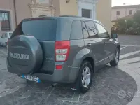 Usata Suzuki Grand Vitara 129 CV (94 kW) 2006 Grigio SUV
