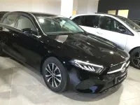 Usata Mercedes A180 Advanced 116 CV (85 kW) 2025 Nero Berlina
