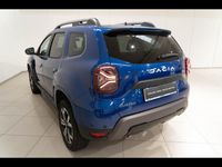 Usata Dacia Duster Journey 101 CV (74 kW) 2022 Blu iron SUV