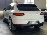 Usata Porsche Macan 340 CV (250 kW) 2015 Bianco SUV