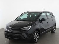 Usata Opel Crossland X Elegance 83 CV (61 kW) 2022 Nero SUV