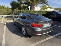 Usata BMW 420 M Sport 184 CV (135 kW) 2015 Coupé