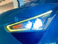 Usata Toyota Aygo 72 CV (52 kW) 2019 Blu Utilitaria