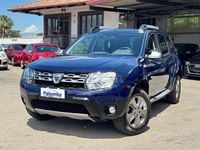 Usata Dacia Duster Lauréate 110 CV (80 kW) 2017 Blu SUV