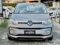 Usata VW up! Move 60 CV (44 kW) 2018 Grigio Utilitaria
