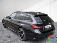 Usata BMW 320 M Sport 190 CV (139 kW) 2024 Nero Station wagon