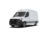 Nuova Mercedes Sprinter 170 CV (125 kW) 2026 Bianco Furgone