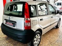 Usata Fiat Panda Dynamic 60 CV (44 kW) 2004 Argento Utilitaria