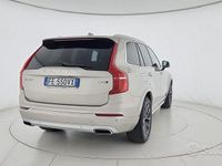 Usata Volvo XC90 Inscription 235 CV (172 kW) 2016 Grigio SUV