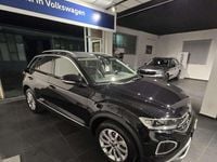 Usata VW T-Roc Style 116 CV (85 kW) 2024 Nero SUV