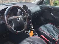 Usata VW Golf IV 90 CV (66 kW) 2001 Grigio Berlina