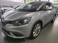Usata Renault Scénic IV 110 CV (80 kW) 2018 Argento Monovolume