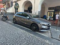 Usata Mercedes A200 2016 Grigio SUV