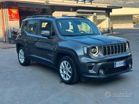 Usata Jeep Renegade 2019 Grigio SUV