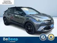 Usata Toyota C-HR 122 CV (89 kW) 2019 Grigio SUV