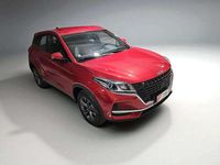 Usata DFSK Glory 500 106 CV (77 kW) 2024 Rosso pastello Berlina