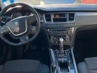 Usata Peugeot 508 2012 Blu Station wagon